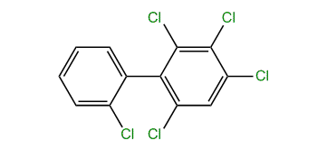 2,2',3,4,6-Pentachloro-1,1-biphenyl